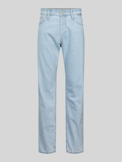 JACK & JONES JEANS INTELLIGENCE relaxed regular fit jeans blue denim