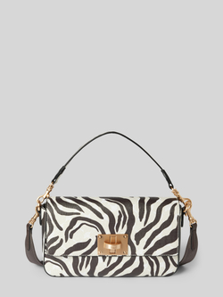 Joop! Handtas met labeldetail model 'mazzolino'