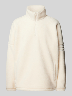 adidas Originals Sherpa jacket met schipperskraag