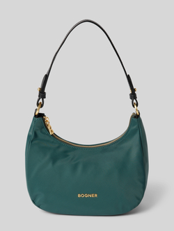 Bogner Handtas met labelapplicatie model 'Klosters Neve Melene'
