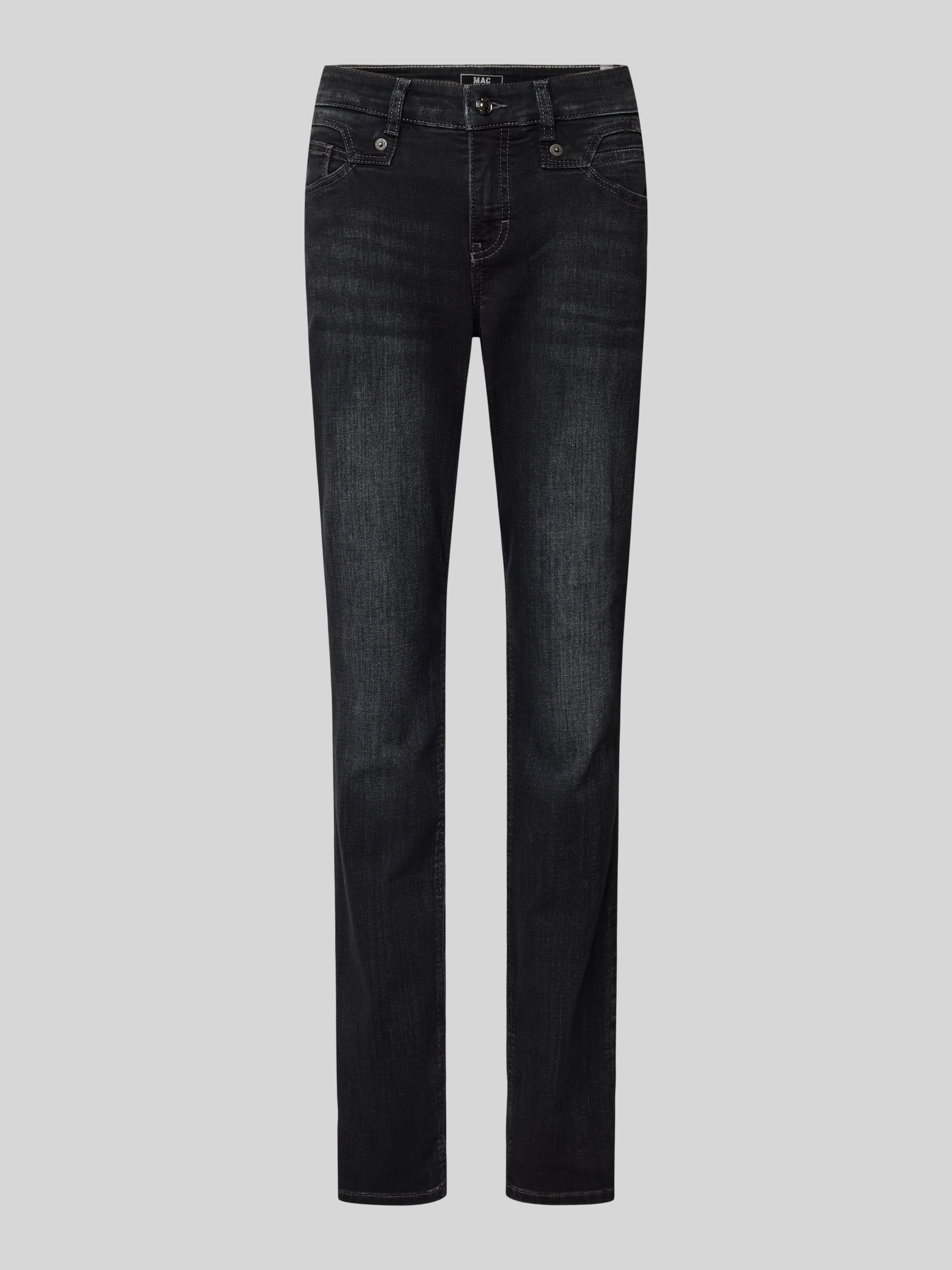 MAC Slim fit jeans met 5-pocketmodel model 'Rich'