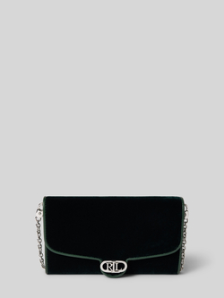 Lauren Ralph Lauren Schoudertas met labeldetails model 'ADAIR'