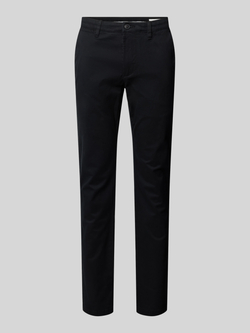 S.Oliver RED LABEL Slim fit chino met achterzakken model 'AUSTIN'