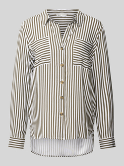 Only Blouse met platte kraag model 'YASMIN'