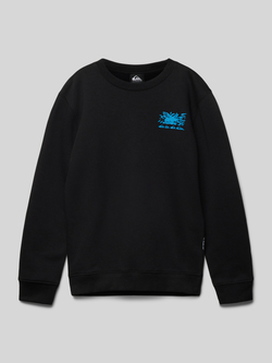 Quiksilver Sweatshirt met ronde hals