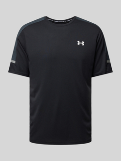 Under Armour T-shirt met labelprint model 'Tech Utility'