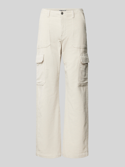 Only Cargobroek in ribcordlook model 'MALFY'