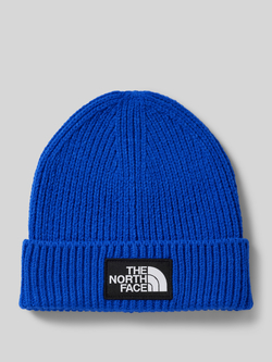 The North Face Beanie met labeldetail