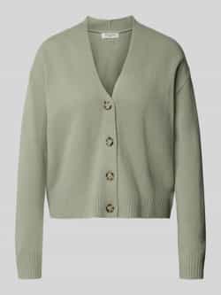 Christian Berg Woman Vest met knoopsluiting