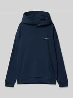 Tommy Hilfiger Teens Hoodie met capuchon