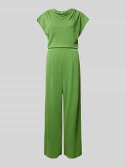 Zero Jumpsuit met cascadehals