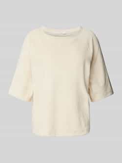 LANIUS T-shirt met raglanmouwen