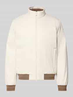 Geox Jack met opstaande kraag model 'VINCINT'