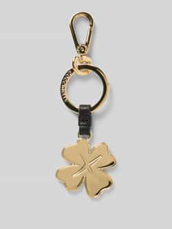 Coccinelle Hanger met bedeltje met motief model 'Basic'