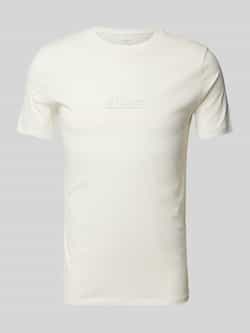 Guess Activewear T-shirt met labelprint