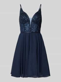 Hey Kyla Cocktailjurk met pailletten