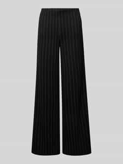Pieces Regular fit wijde broek met viscose model 'JIANNAH'