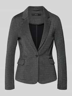 Vero Moda Regular fit korte blazer met katoen model 'JULIA'