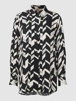 Smith and Soul Blouse met statementstitching