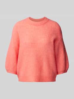 MSCH COPENHAGEN Dames Truien & Vesten Mschhila Hope 2 4 Pullover Rood