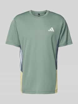 Adidas Training T-shirt met labelprint