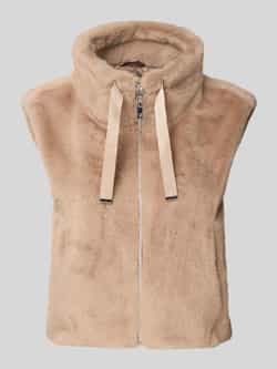 Monari Gilet met ritssluiting