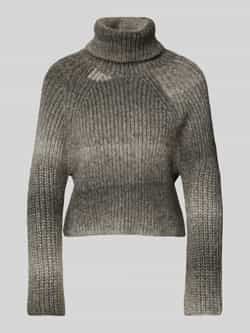 Only Gebreide pullover met wol model 'DITTE'