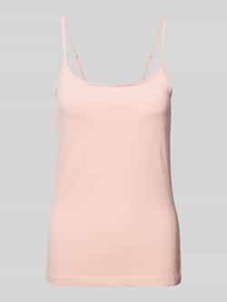 S.Oliver RED LABEL Top met bandjes in effen design