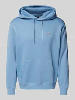 Tommy Jeans Hoodie met logostitching