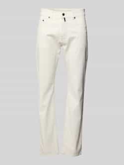 Pierre Cardin Tapered fit jeans in 5-pocketmodel model 'Lyon'