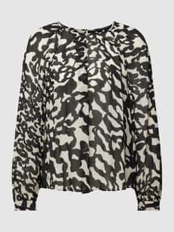 LUISA CERANO Blouse met all-over motief