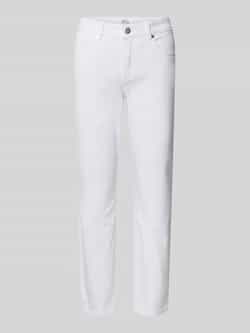BRAX Slim fit jeans met verkort model 'STYLE.SHAKIRA'