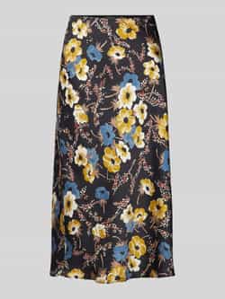 Lauren Ralph Lauren Midirok met elastische band model 'SHARAE'