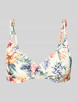 Lascana Beugelbikinitop Salsa met mooie bloemenprint