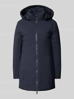 SAVE THE DUCK Parka met labelpatch model 'RACHEL'