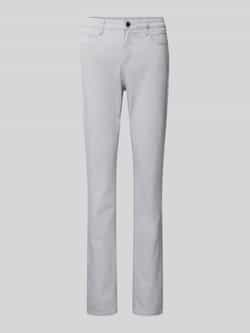 BRAX Stoffen broek met 5-pocketmodel model 'MARY'