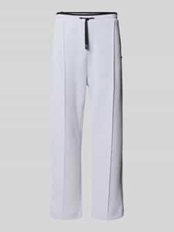 BOSS Green Regular fit joggingbroek met katoen