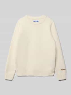 Jack & Jones Junior Trui met ronde hals JORNORREBRO KNIT CREW NECK JNR