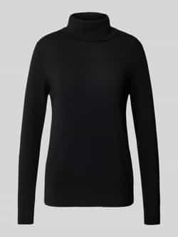 Tom Tailor Regular fit coltrui van een mix van katoen en viscose