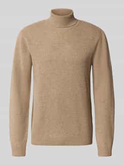 Casual friday Gebreide coltrui