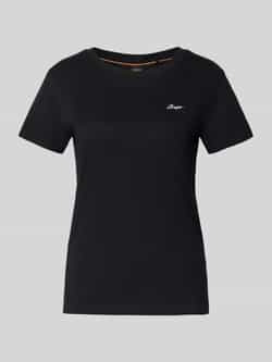 Boss Orange Regular fit T-shirt van puur katoen
