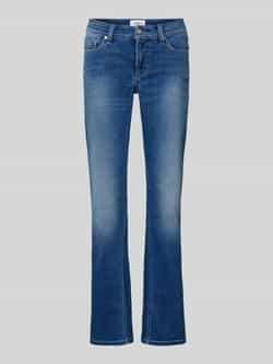 CAMBIO Straight fit jeans in 5-pocketmodel