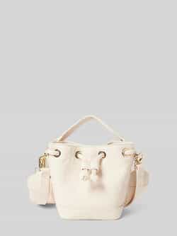 VALENTINO BAGS Handtas met structuurmotief model 'SAMBA'
