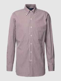Polo Ralph Lauren Custom fit vrijetijdsoverhemd met streepmotief