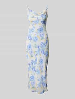 Gina Tricot Midi-jurk met spaghettibandjes