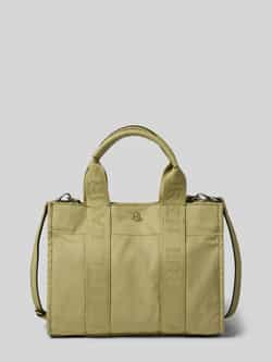 Lauren Ralph Lauren Tote bag met draagband model 'STEVIE'