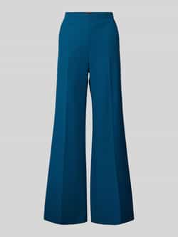 Windsor Wide leg pantalon met persplooien