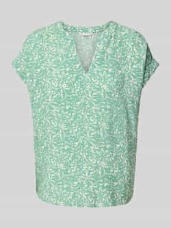 Tom Tailor Relaxed fit blouseshirt van pure viscose