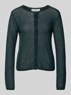 MARC O POLO Vest met knoopsluiting
