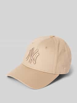 New era Baseballpet met motiefstitching model 'LEAGUE'